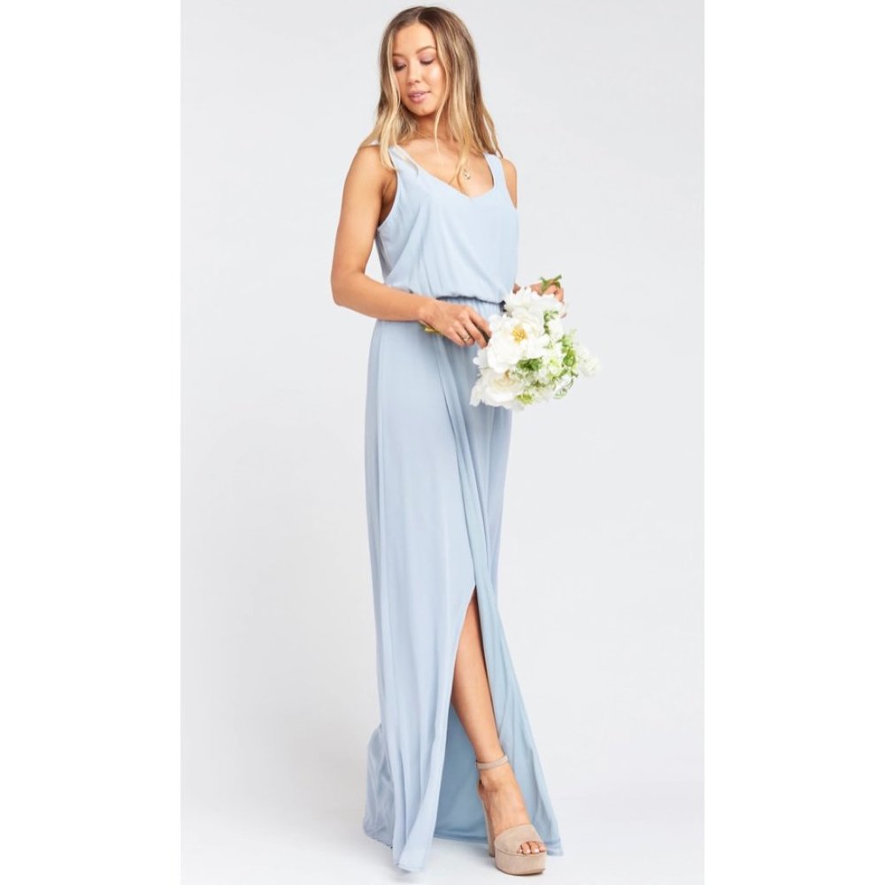 NEW Show me your Mumu Kendall bridesmaid gown XXS